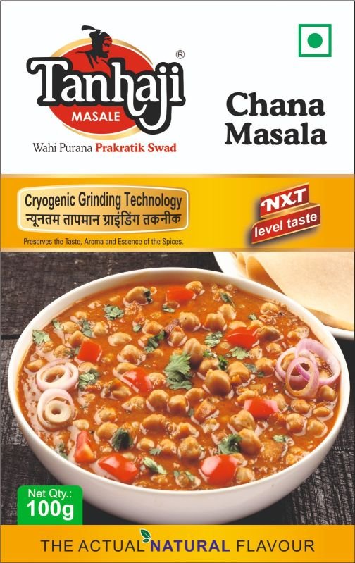 100gm Tanhaji Chana Masala