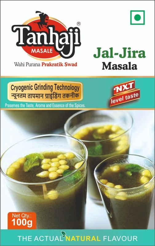 100gm Tanhaji Jaljeera Masala