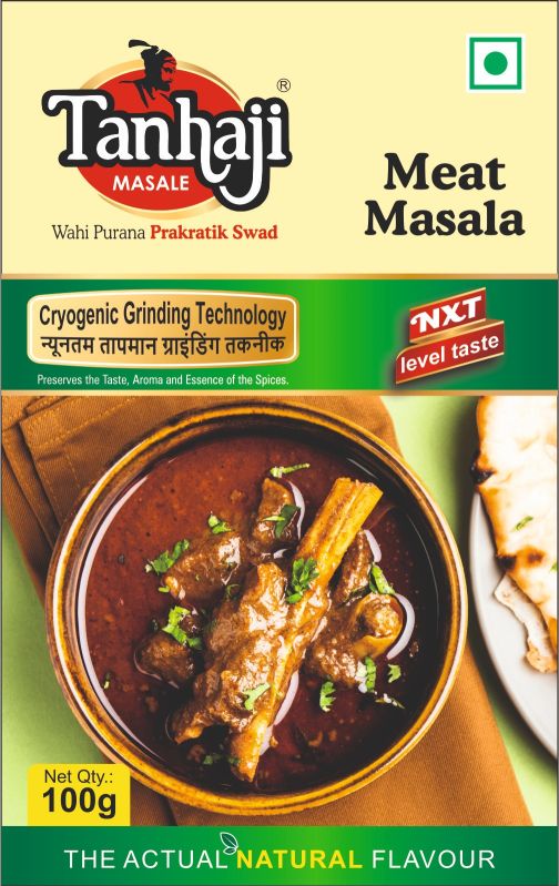 100gm Tanhaji Meat Masala
