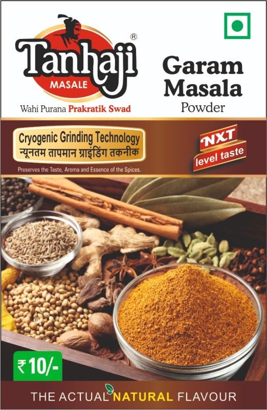 10gm Tanhaji Garam Masala