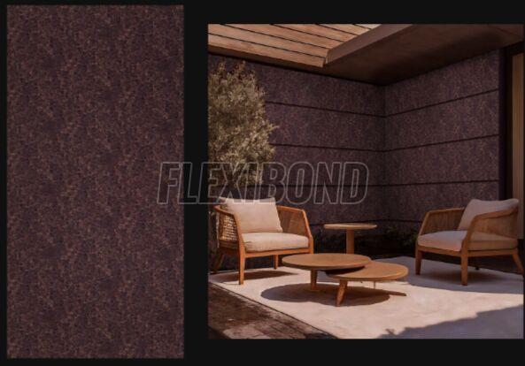 Bare Cuprite Finish Aluminum Composite Panel