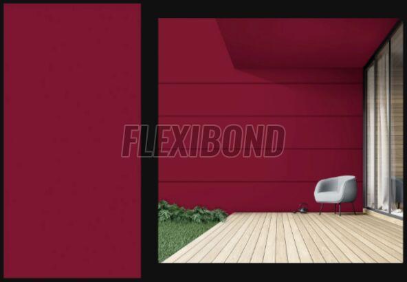 Burgundy Aluminum Composite Panel