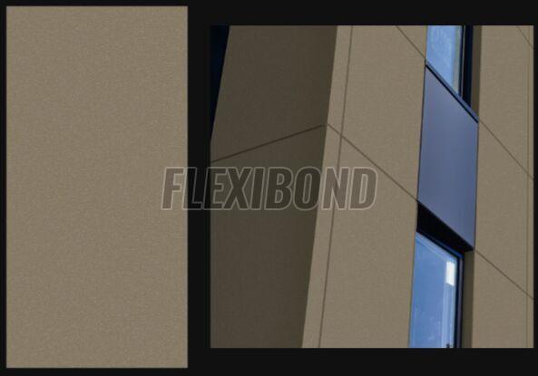 Egyptian Bronze Aluminum Composite Panel