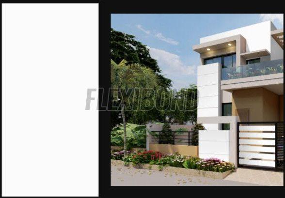 Ultra White Aluminum Composite Panel