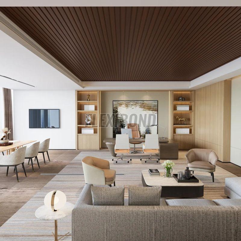 Ventilated Soffit Panels