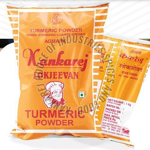 Agmark Kankarej Lokjeevan Turmeric Powder