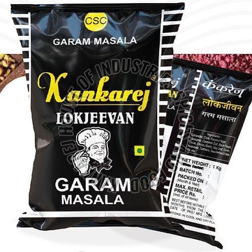 Csc Kankarej Lokjeevan Garam Masala Powder