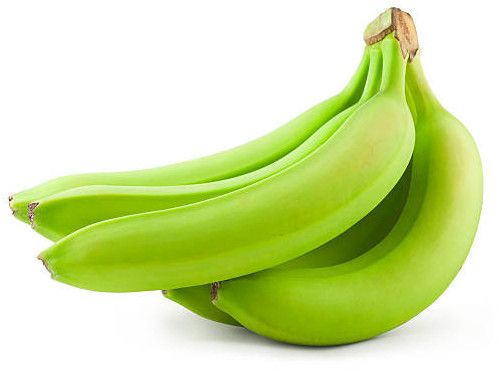 Fresh Green Banana
