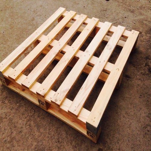 Brown Wooden Pallets