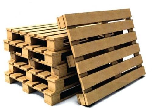 Polished Wooden Pallets