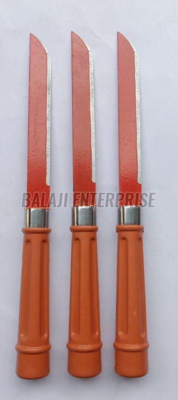 SS Chef Style Kitchen Knife