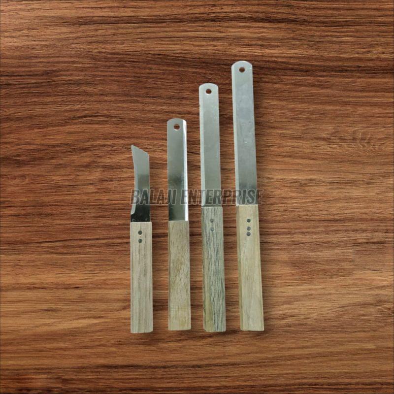 Wooden Knife Set