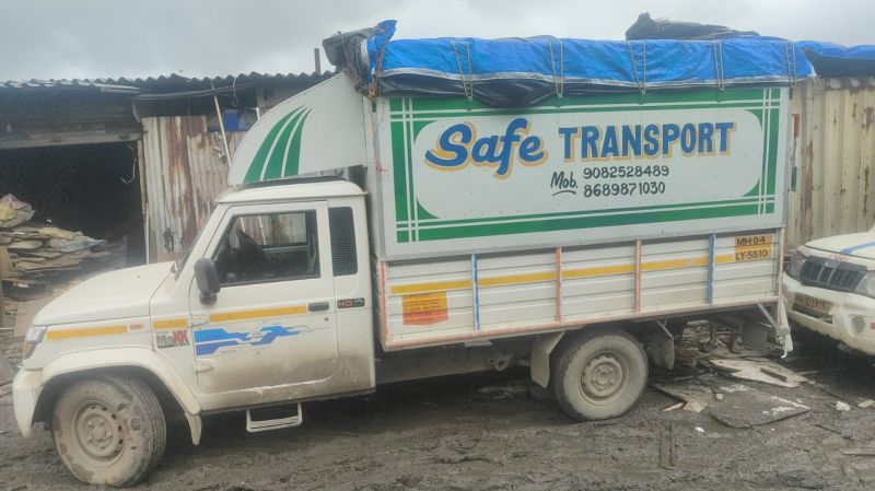 Road Cargo Transportation Service