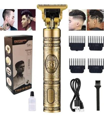 Rechargeable Hair Cipper Shaving Machine