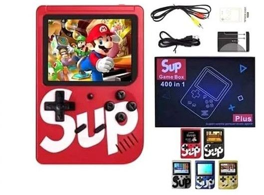 Sup Mini Retro Handheld Video Game