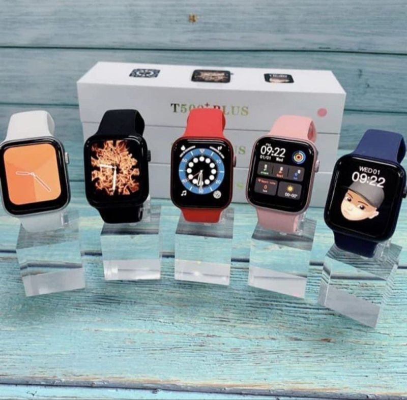 T500 Plus Pro Series Bluetooth Smart Watch