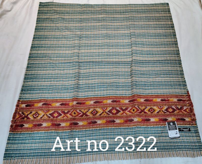 Kullu Woolen Shawls