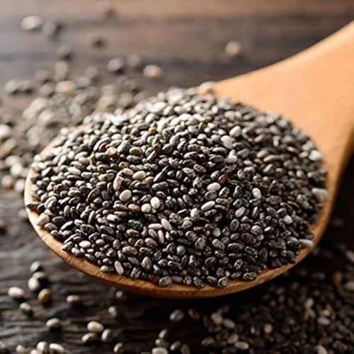 Natural Chia Seeds