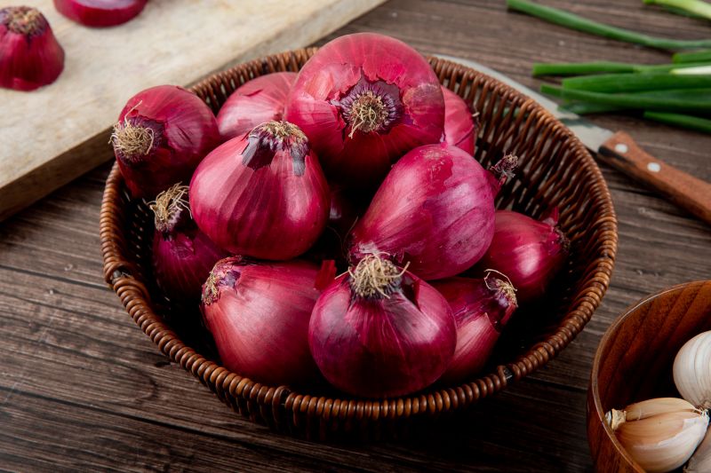 A Grade Fresh Red Onion