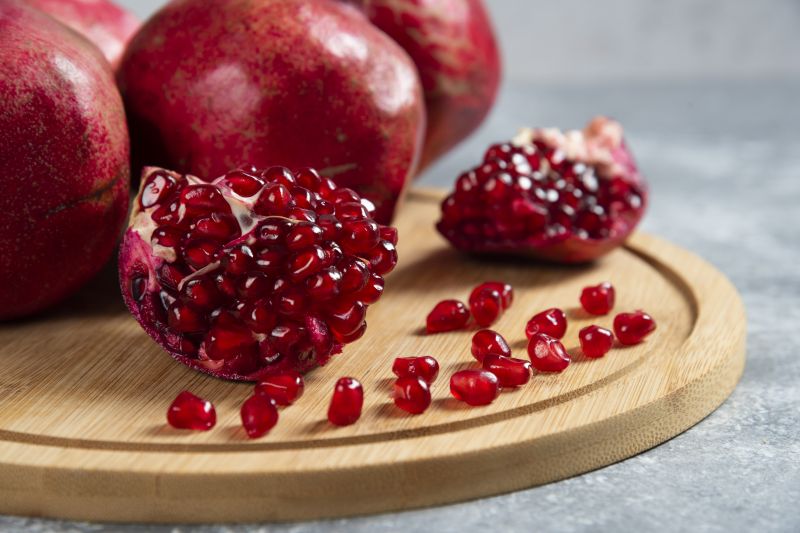 A Grade Fresh Pomegranate
