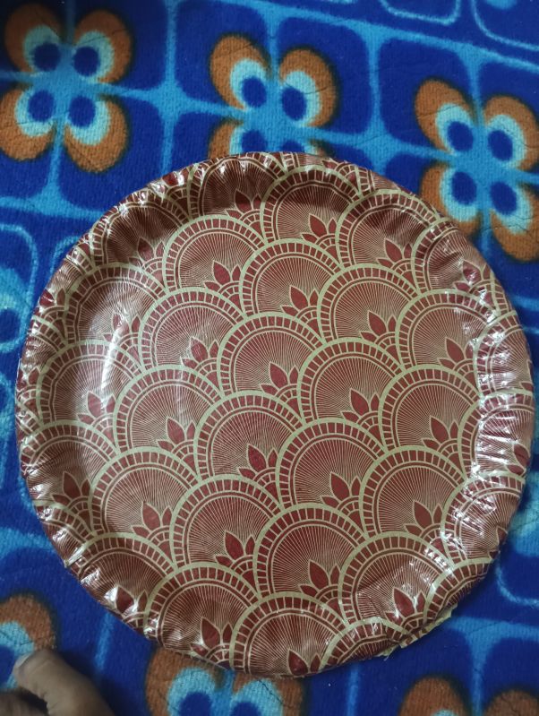 13inch Disposable Paper Plate