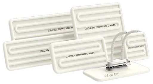 Ceramic Infrared Heater