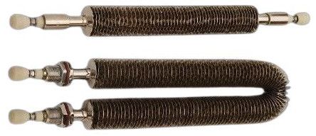 Finned Strip Heater