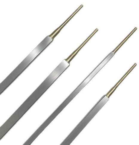 Horizontal Extruded Electrodes