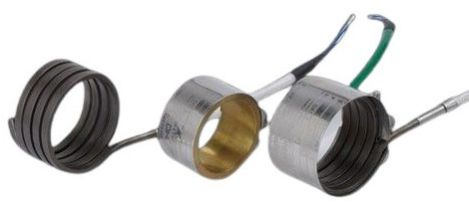 Nozzle & Coil Heater