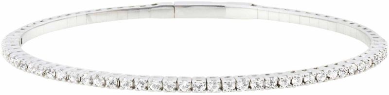 Flexible Hot Sale Diamond Bracelet
