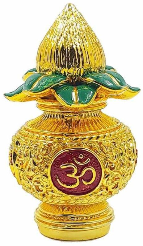 Shree Gold Kalash