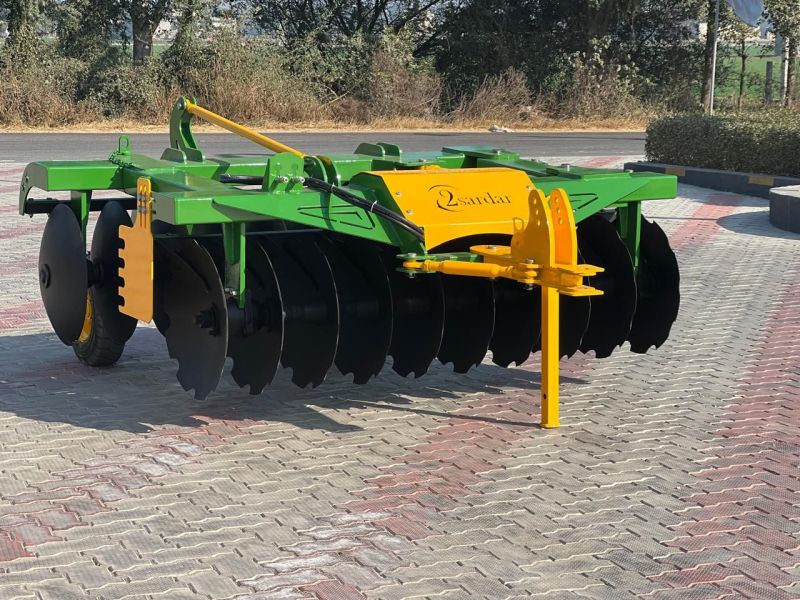 Hydraulic Disc Harrow