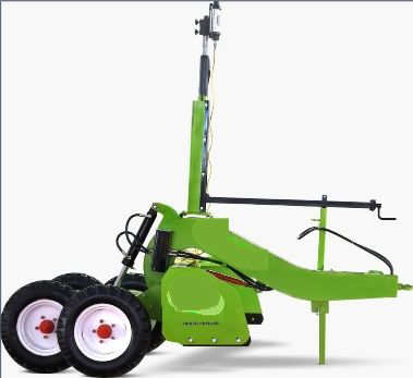 Mild Steel Laser Leveler Bucket