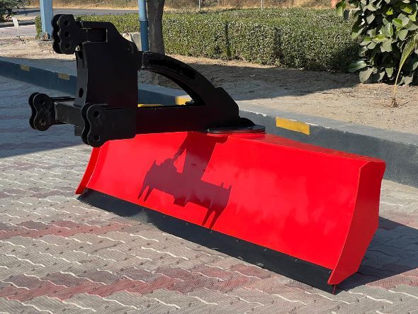 Mild Steel Manual Land Leveler