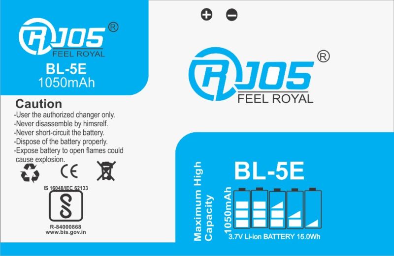 Li-Ion Battery Charger