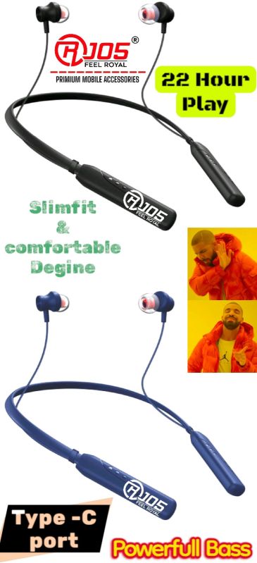 Wireless Neckband