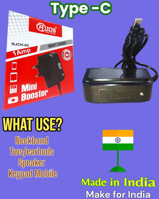 Smart Mobile Chargers