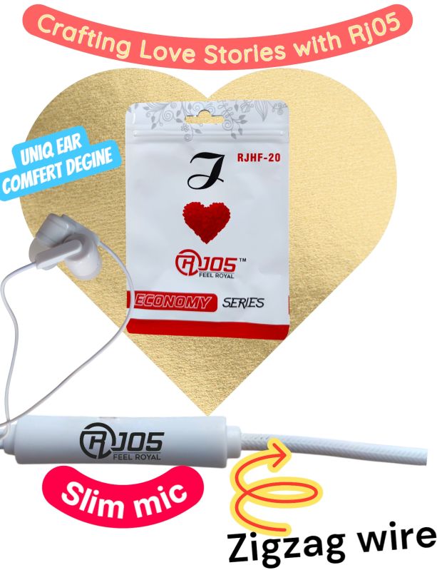 Stereo Earphones