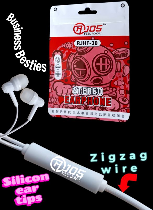 Handsfree Earphones