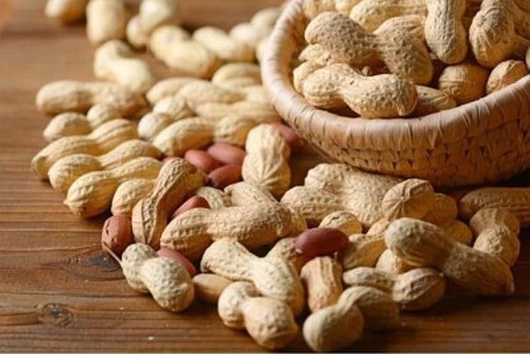 Shelled Groundnuts
