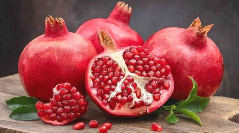 Fresh Pomegranate