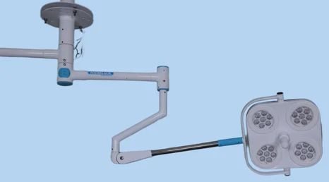 Hemlux Single Dome Ceiling Mounted LED OT Light