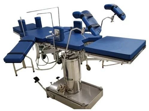 Hemlux Super Deluxe Hydraulic Orthopedic Operating Table