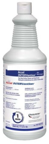 Accel Intervention Wipes