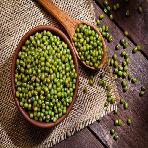 Green Mung Beans