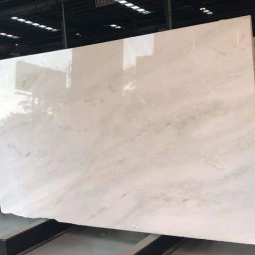 Premium Namibia White Marble