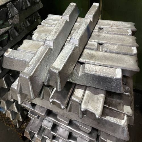 Refined Lead Ingots