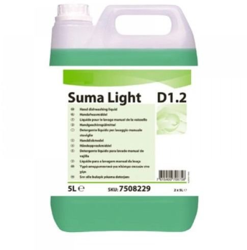Suma Light Dish Washing Liquid