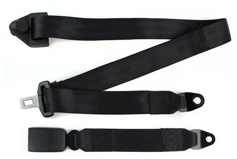 3 Point Manual Seat Belt