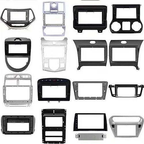 Android Car Stereo Frame